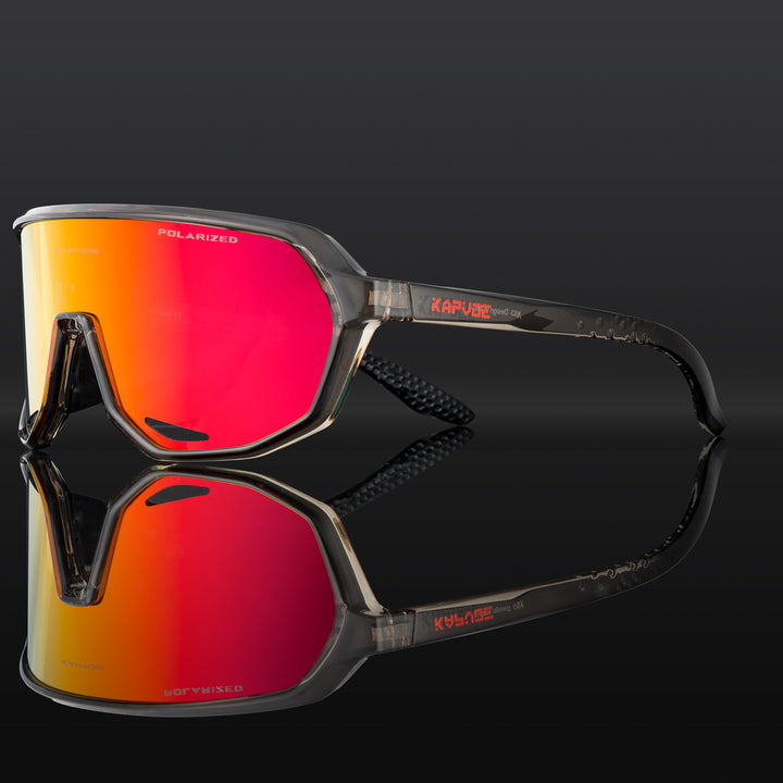 Kapvoe Outdoor Myopia Road Men and Women Riding Glasses
