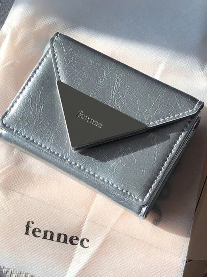 Fennec South Korea Niche Style Cute Driver's License Wallet