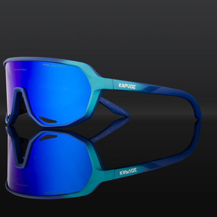 Kapvoe Outdoor Myopia Road Men and Women Riding Glasses