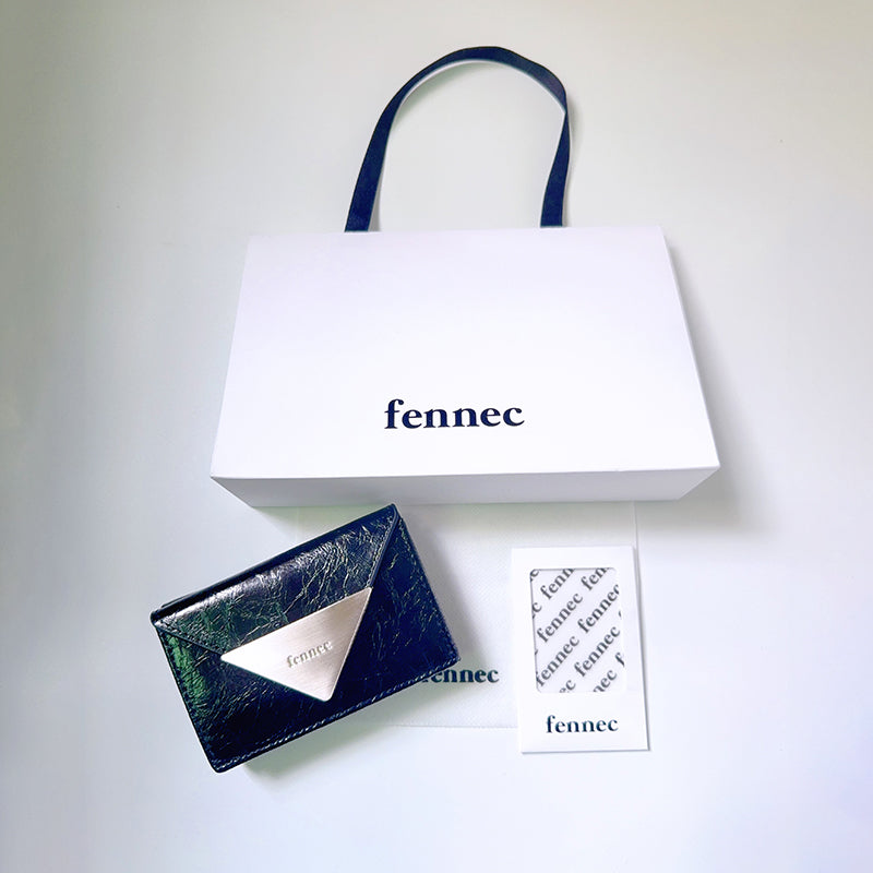 Fennec South Korea Niche Style Cute Driver's License Wallet