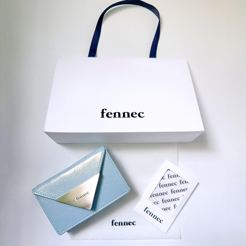 Fennec South Korea Niche Style Cute Driver's License Wallet