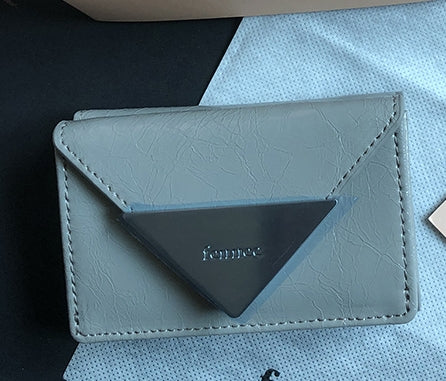 Fennec South Korea Niche Style Cute Driver's License Wallet