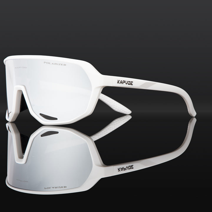Kapvoe Outdoor Myopia Road Men and Women Riding Glasses