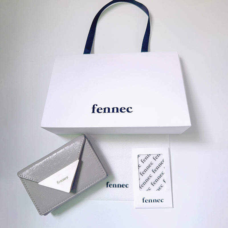 Fennec South Korea Niche Style Cute Driver's License Wallet