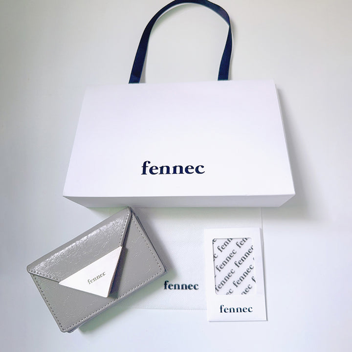 Fennec South Korea Niche Style Cute Driver's License Wallet