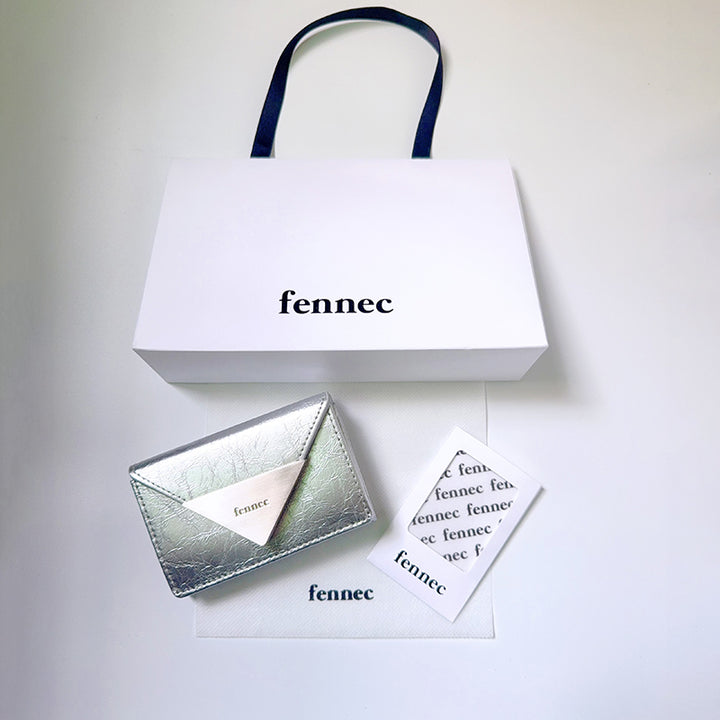 Fennec South Korea Niche Style Cute Driver's License Wallet