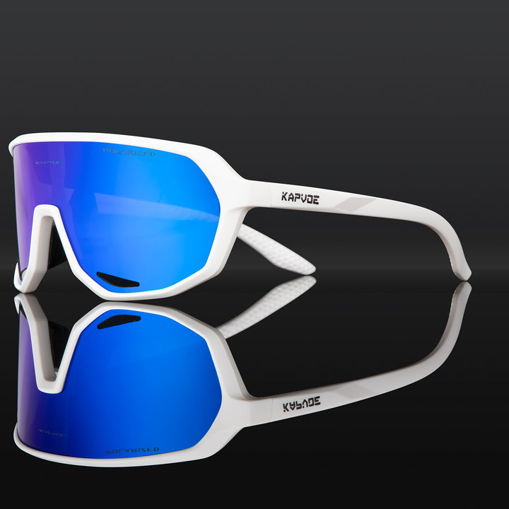 Kapvoe Outdoor Myopia Road Men and Women Riding Glasses