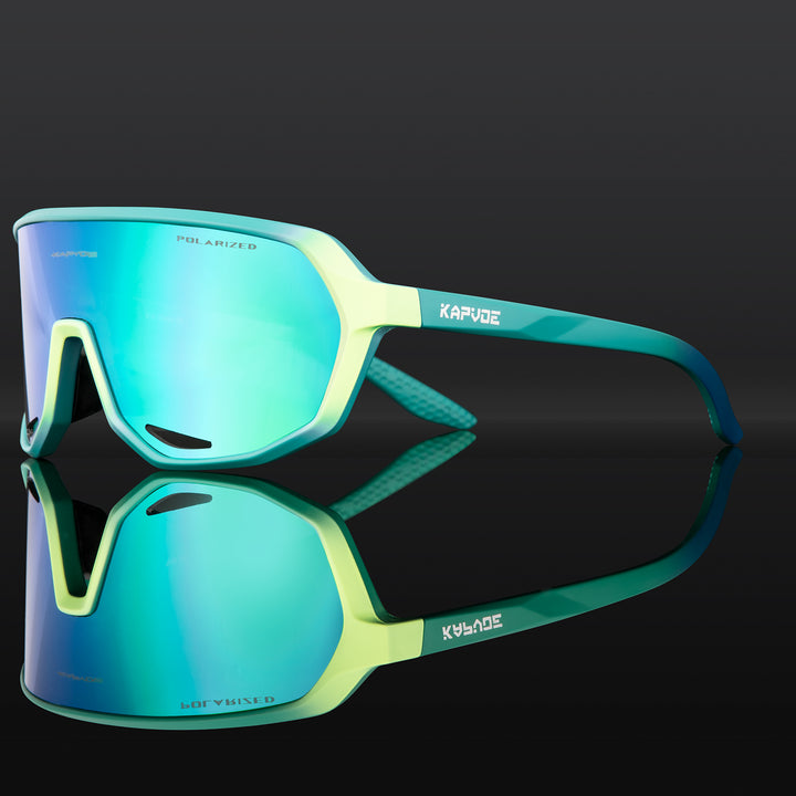 Kapvoe Outdoor Myopia Road Men and Women Riding Glasses