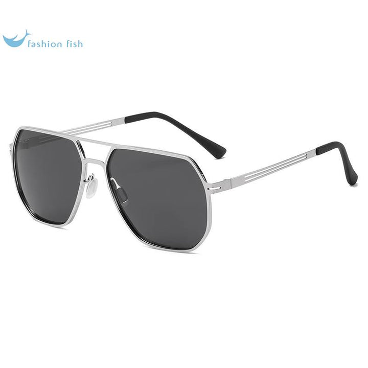 DriveGuard Polarized Glasses – Double Beam Sunglasses for driving