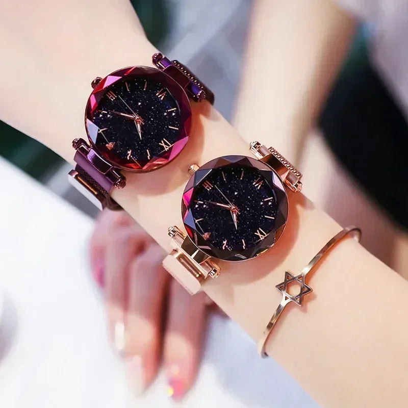 Starry Sky Women's Watch