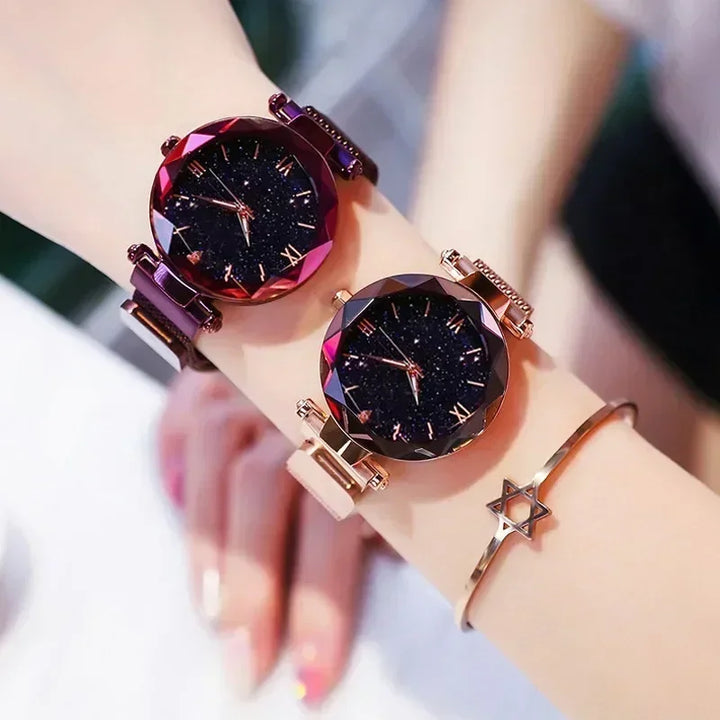 Starry Sky Women's Watch