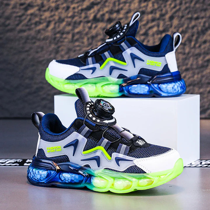 Kids' Breathable Mesh Sneakers