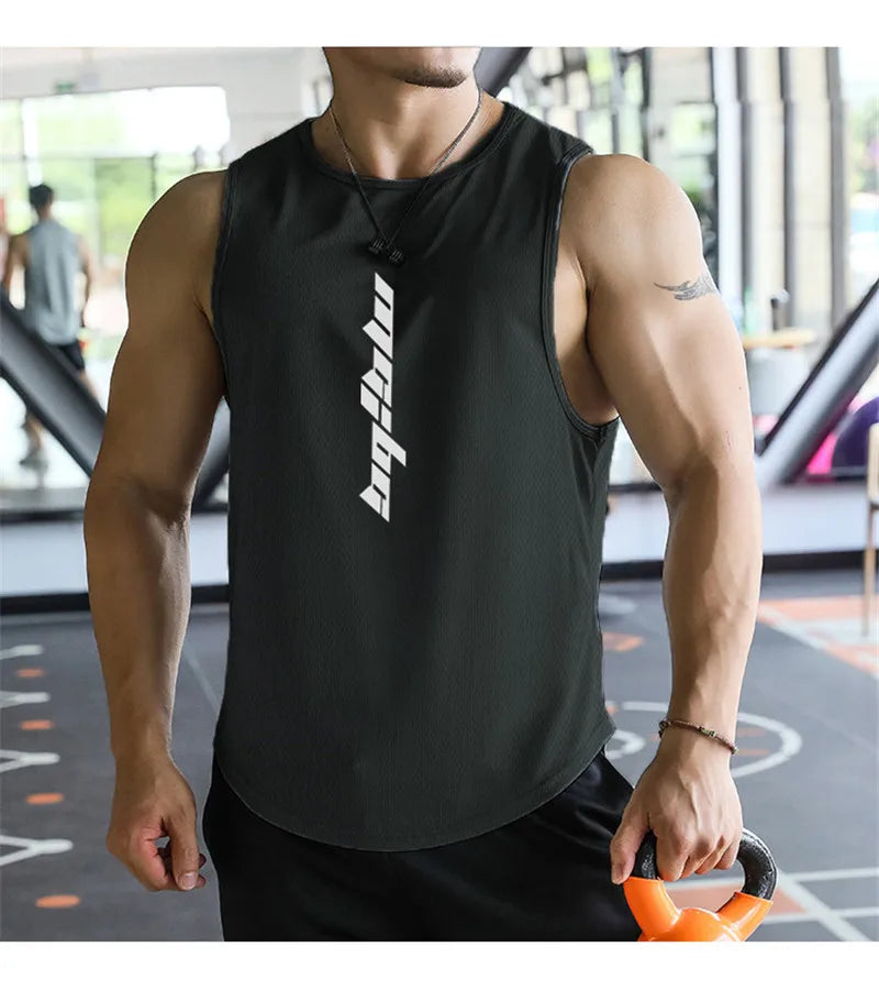 Men's Fitness Tank Top