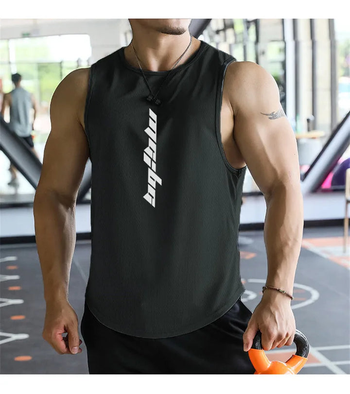 Men's Fitness Tank Top