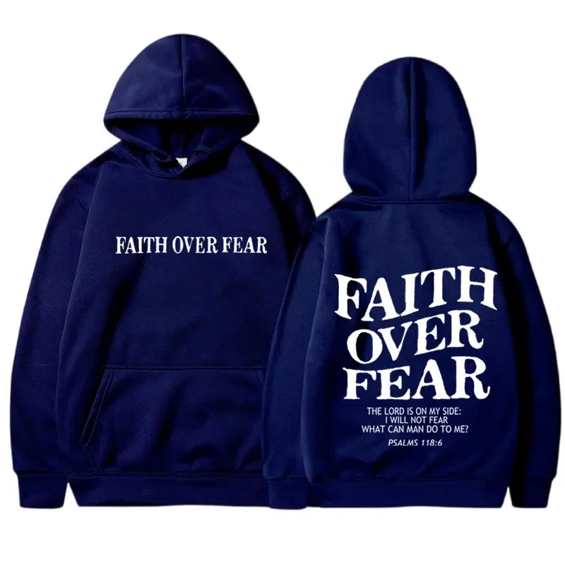 Fearless Faith Hoodie