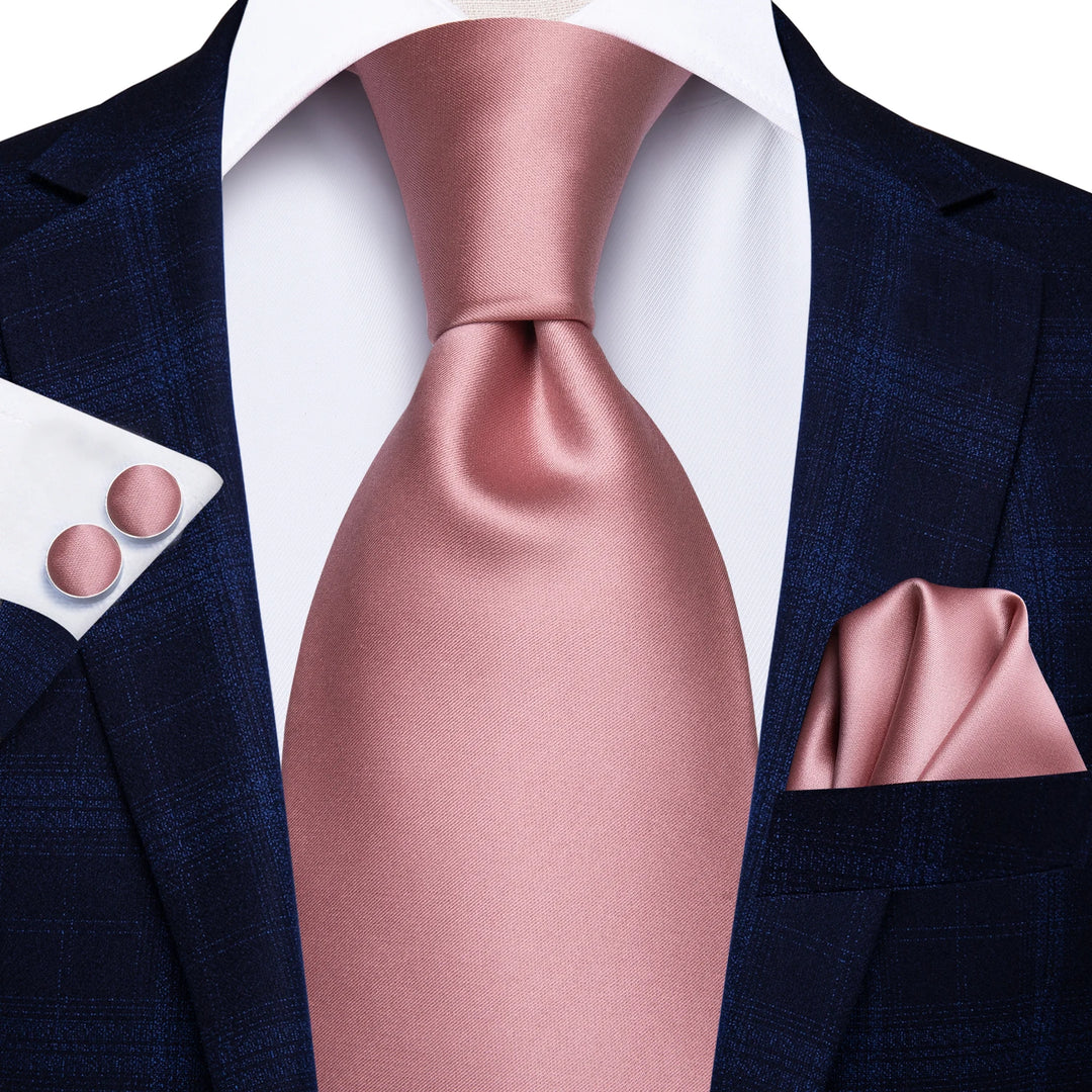 Hi-Tie 8.5cm Business Black Solid Paisley 100% Silk Men's Tie Neck Strip Ties for Men Formal Luxury Wedding Neckties Gravatas
