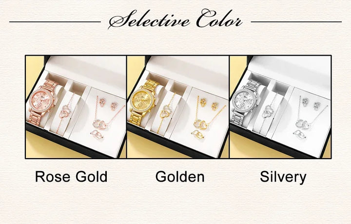 Casual Ladies Bracelet Watches