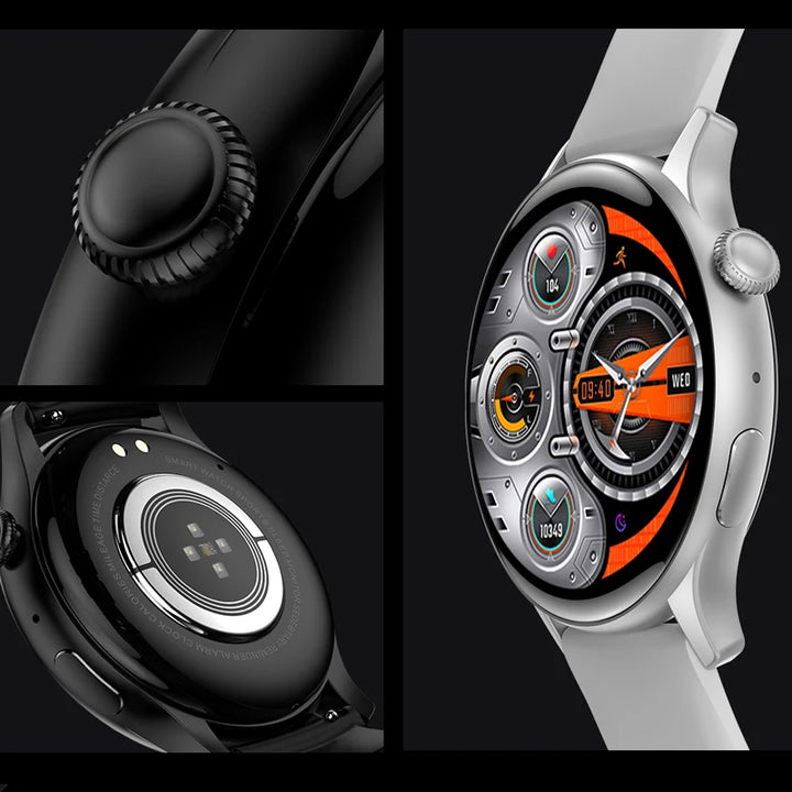 AMOLED Smartwatch for Women