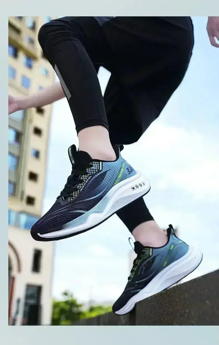 Men's Big Size Skate Sneakers