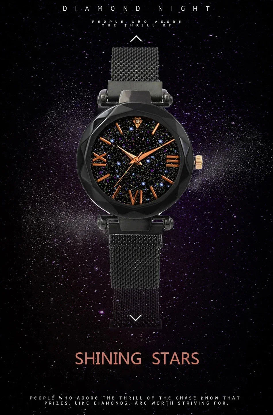 Starry Sky Women's Watch