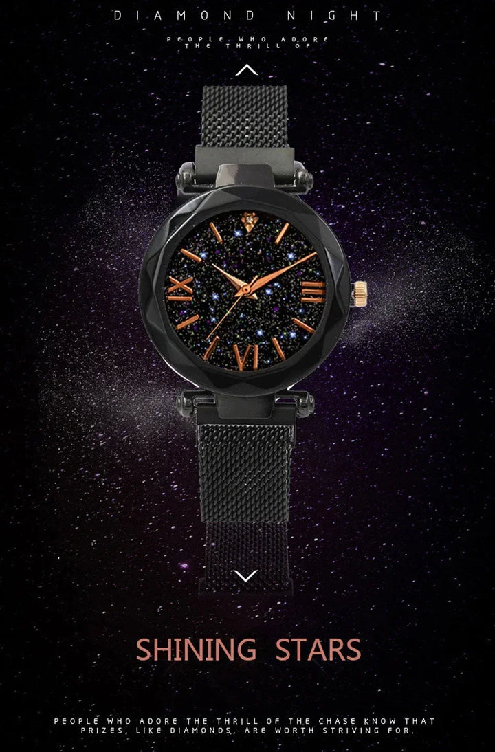 Starry Sky Women's Watch