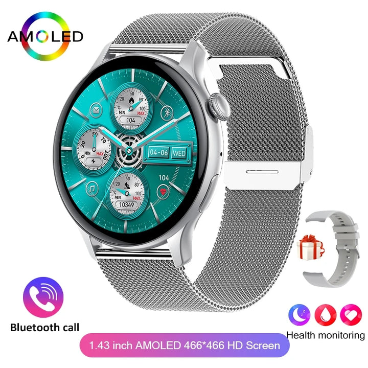 AMOLED Smartwatch for Women