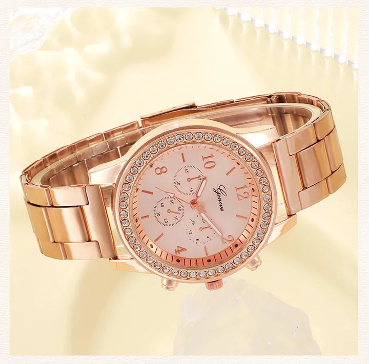 Casual Ladies Bracelet Watches