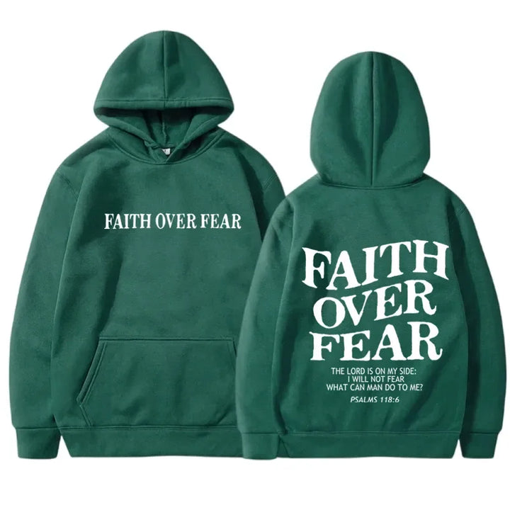 Fearless Faith Hoodie