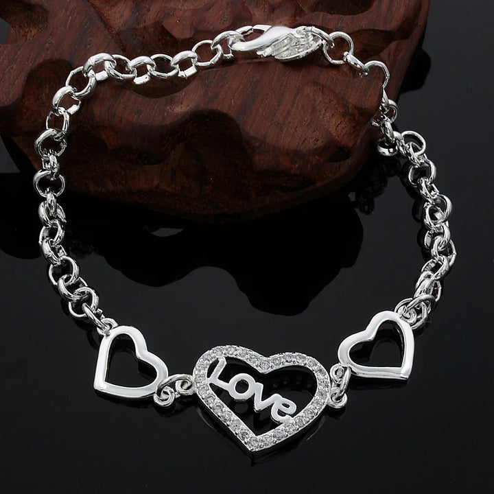 Male Twisted Rope Bracelets