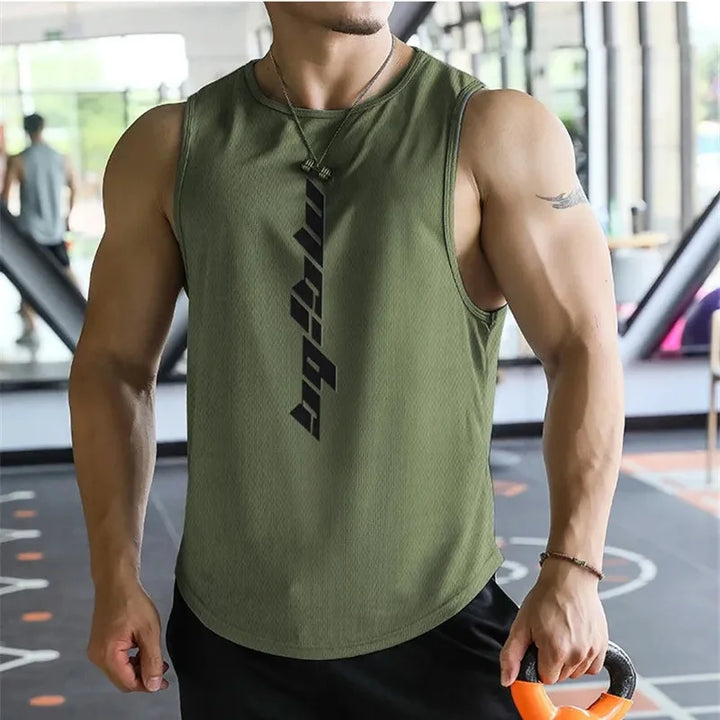 Men's Fitness Tank Top
