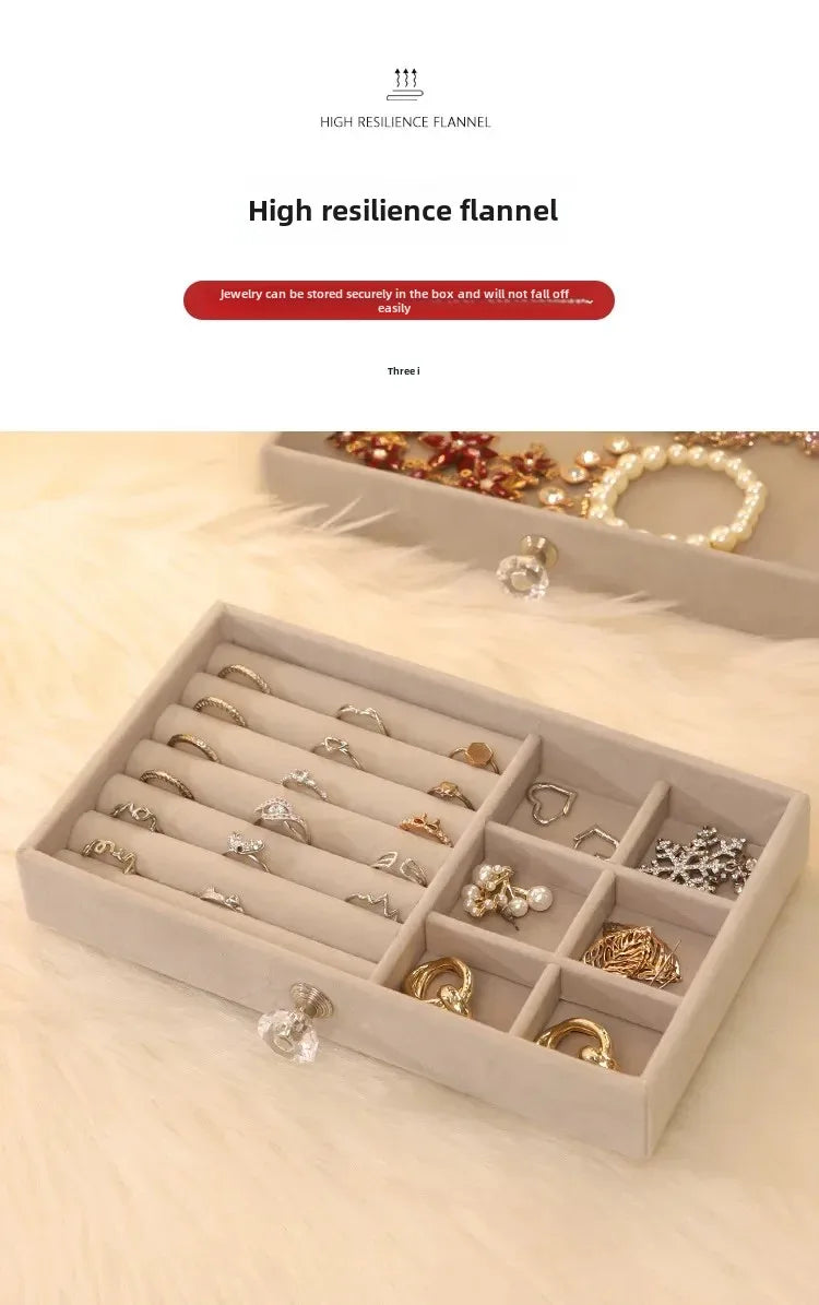 Display Storage Earrings