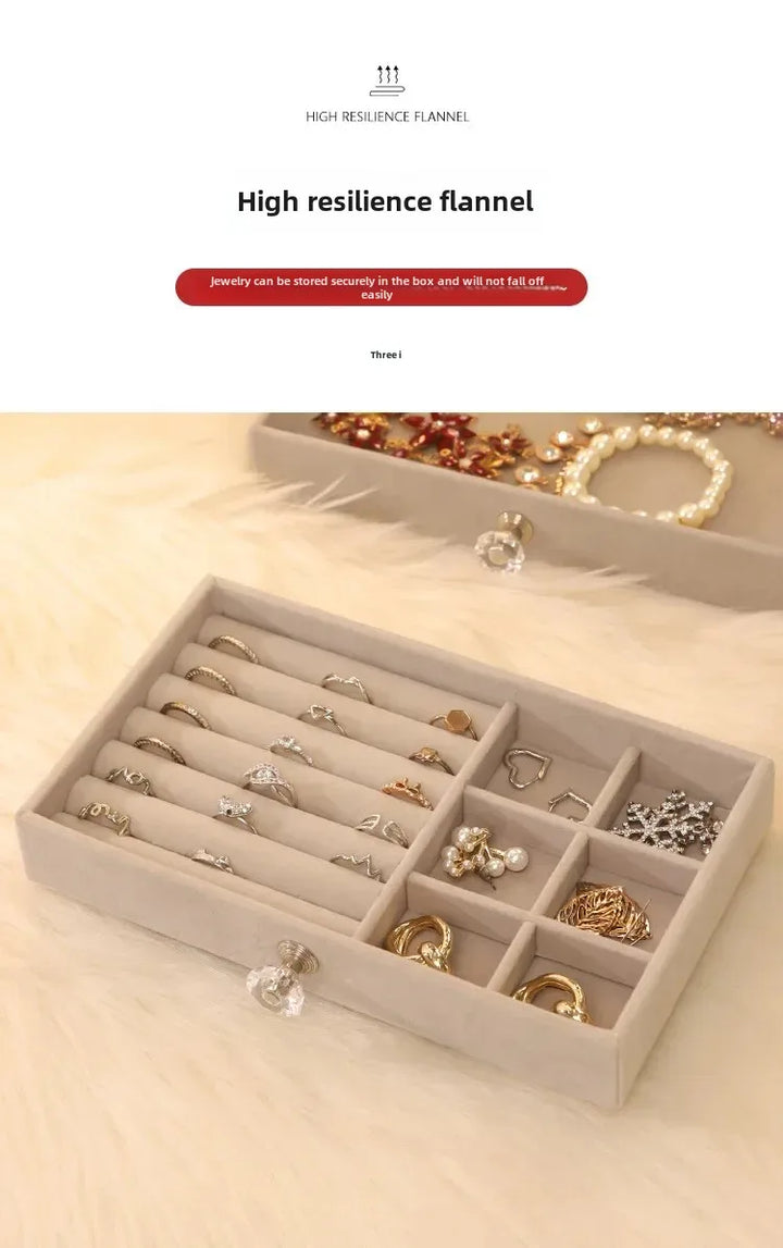 Display Storage Earrings