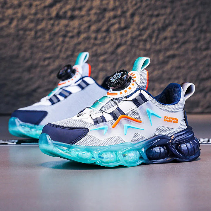 Kids' Breathable Mesh Sneakers