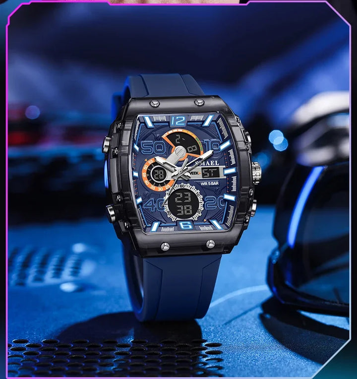 SMAEL 8109 Men's Sports Watch