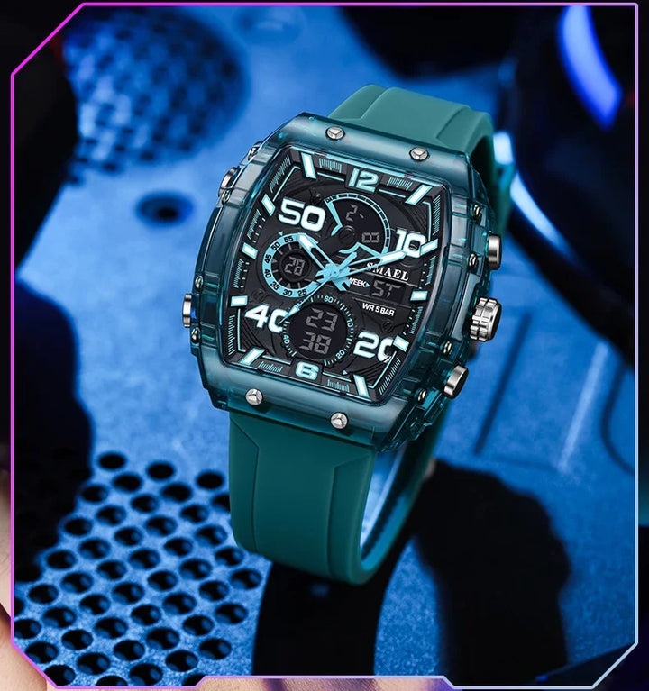 SMAEL 8109 Men's Sports Watch