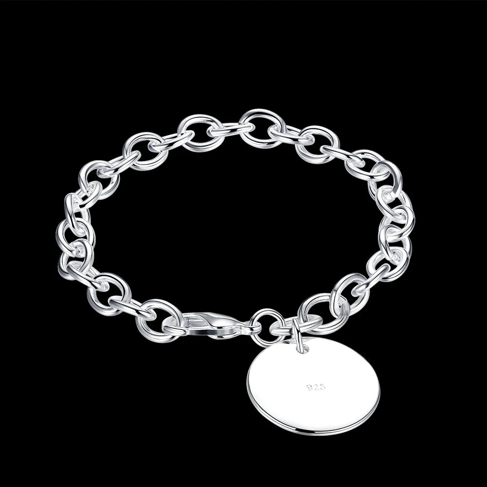 Male Twisted Rope Bracelets