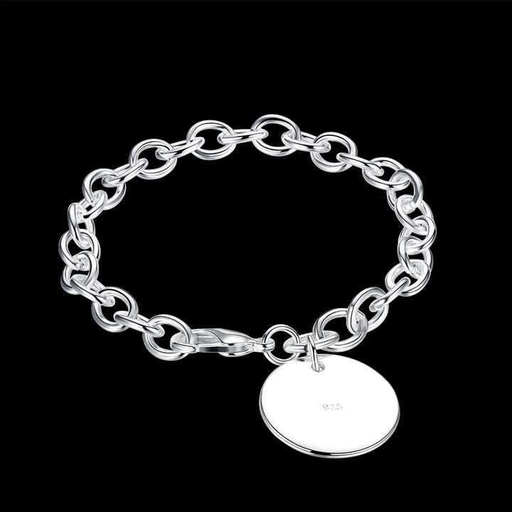 Male Twisted Rope Bracelets