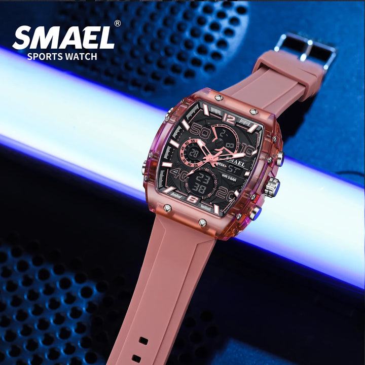 SMAEL 8109 Men's Sports Watch