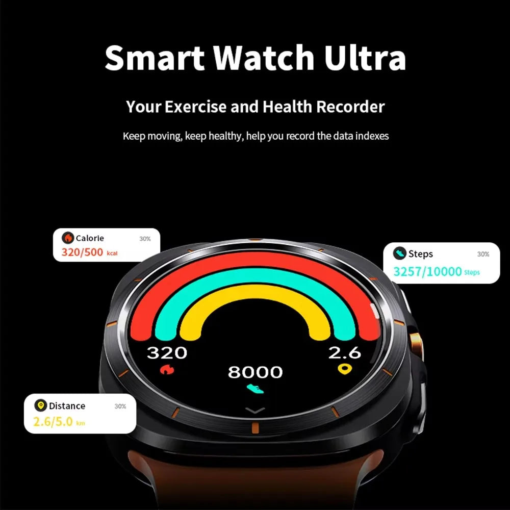 Ultra 7 GPS Smartwatch