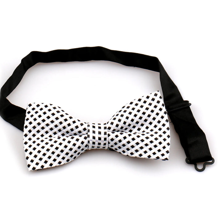 Fashion Men's Bowtie High Quality Women Bow Tie Wedding Gifts Groomsman Business Luxury Suit Accessories Wholesale Elegant Bow