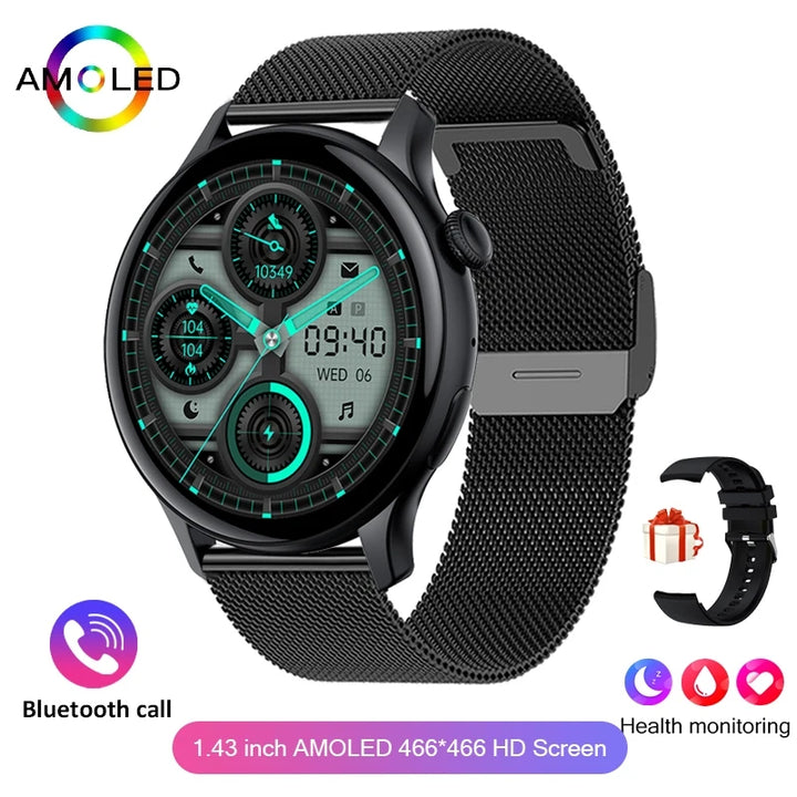 AMOLED Smartwatch for Women