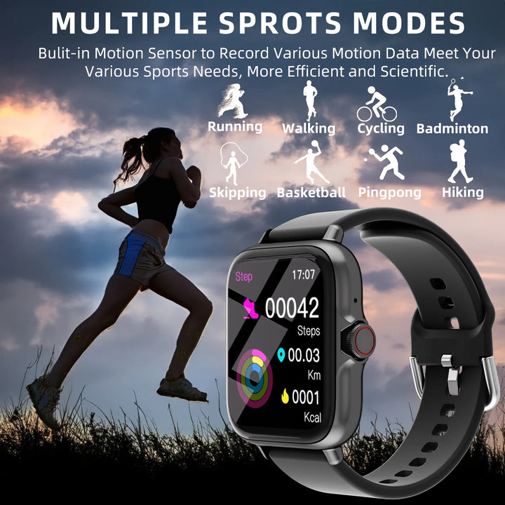Waterproof Smartwatch