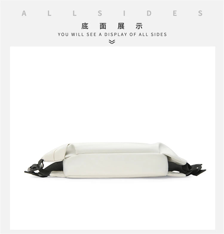 Fashion Crossbody Chest Bag – Durable Sling Bag for Men & Women