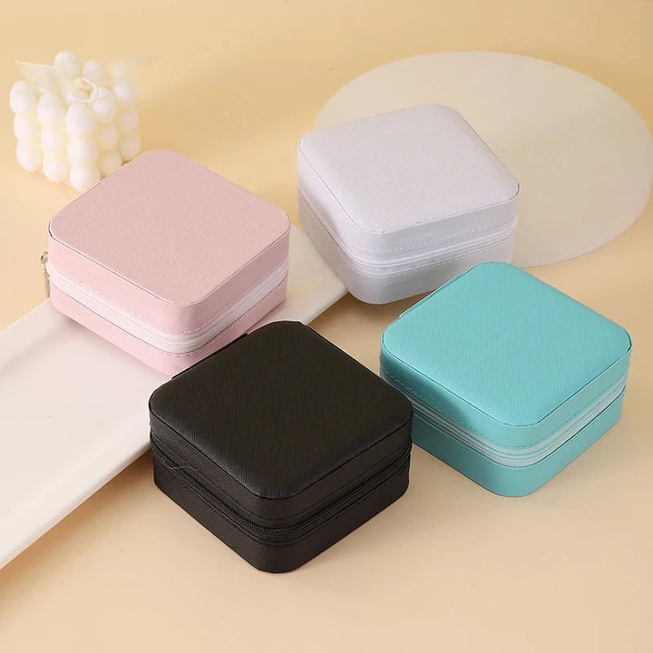 1pc Portable Jewelry box