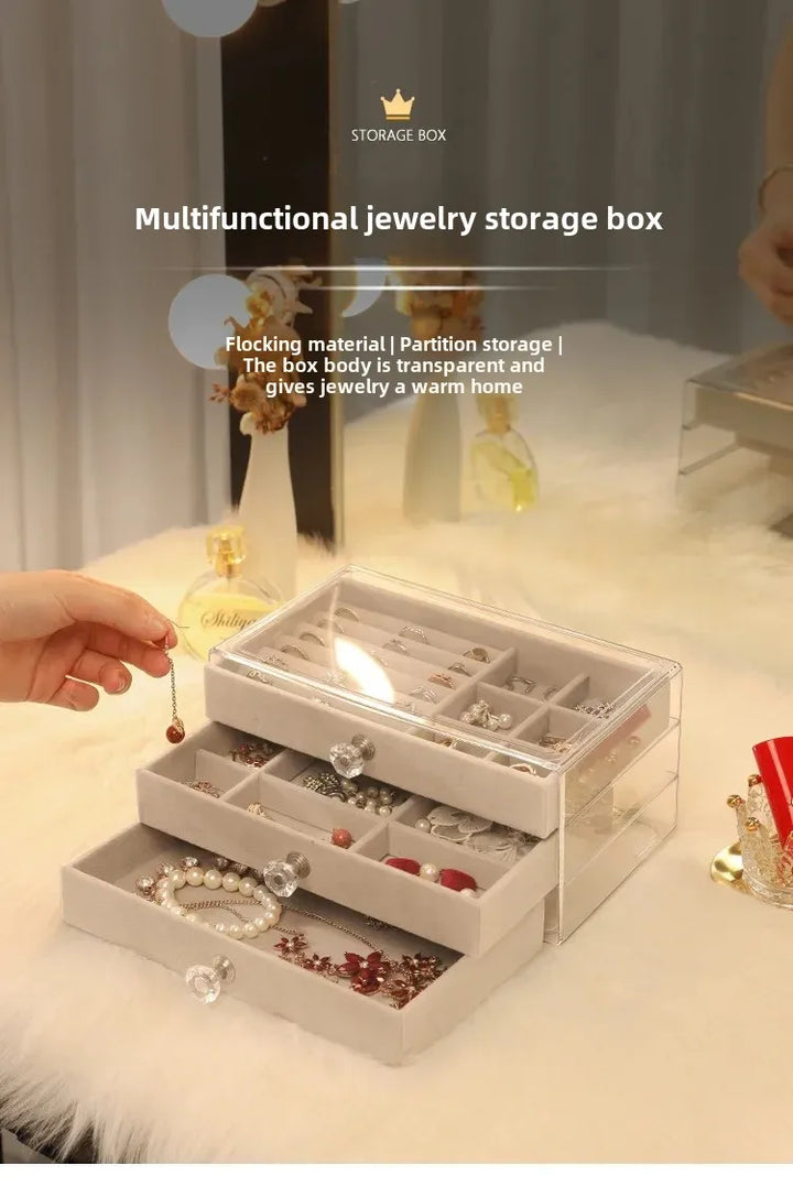 Display Storage Earrings
