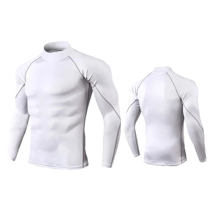 Men's Quick-Dry Compression T-Shirt