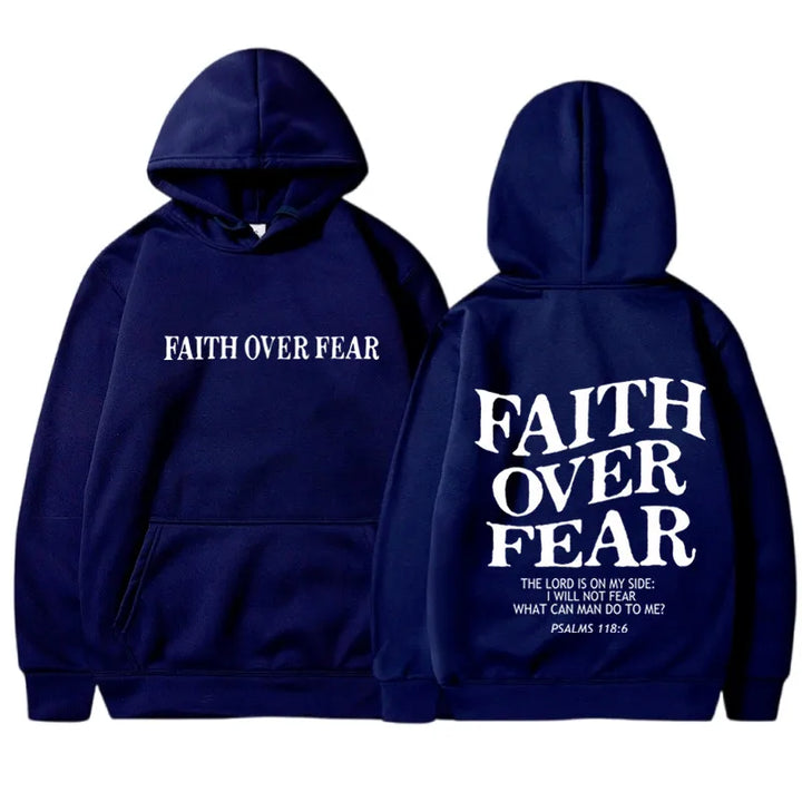 Fearless Faith Hoodie