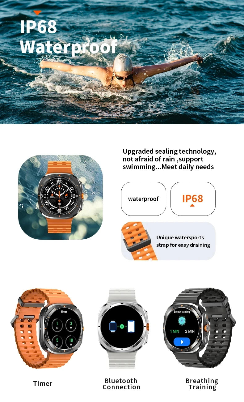 Ultra 7 GPS Smartwatch