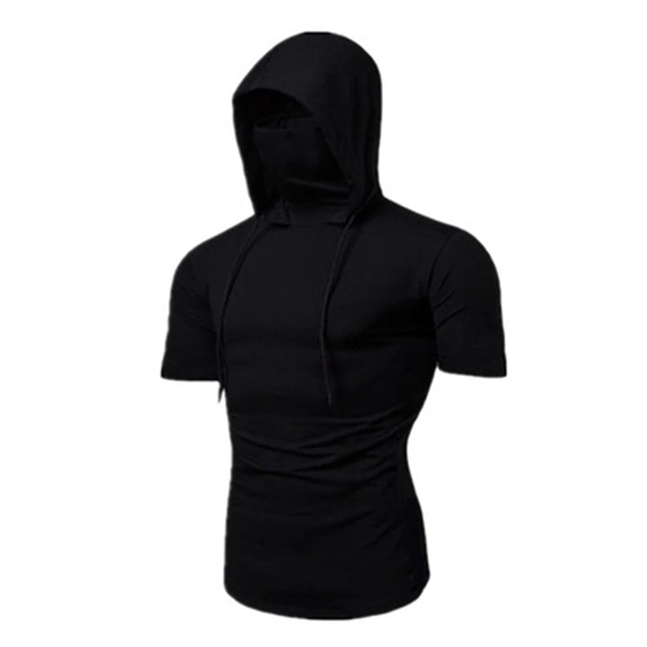 Gym Mask Hoodie