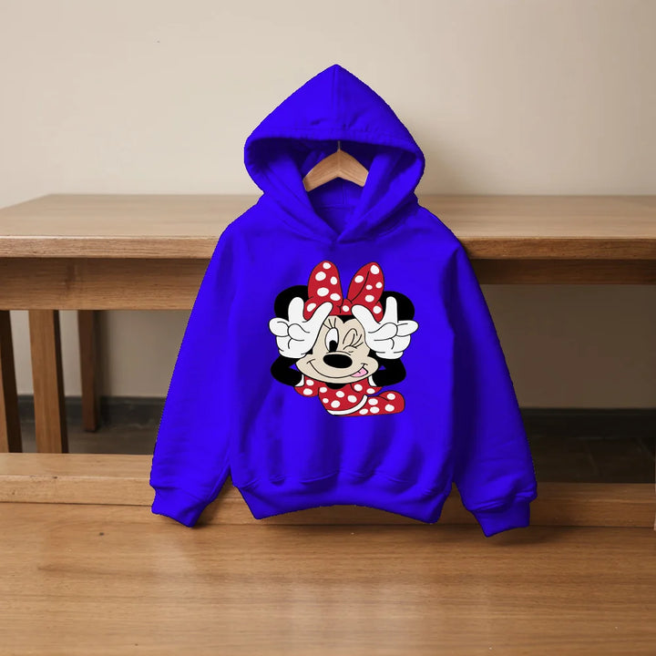Kids' Mickey Mouse Hoodie